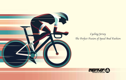 Empirelion Cycling Jersey: The Perfect Fusion of Speed And Fashion