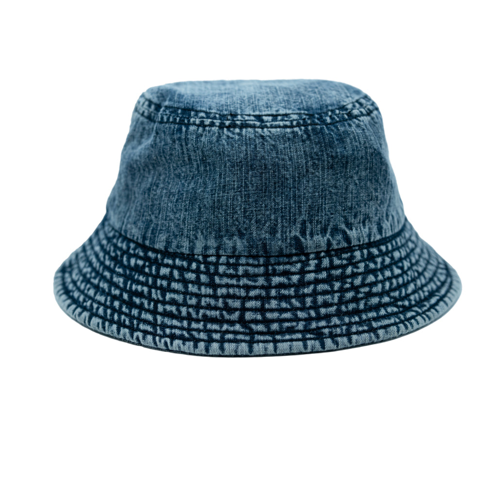 Toddler Boy Girl Cute Bucket Sun Hat Kids Summer Sun Protection Cotton Hats for 3-8 Years Old