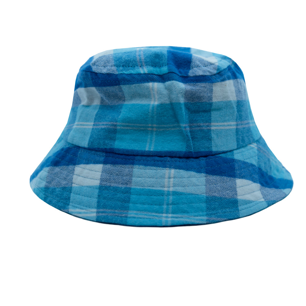 Toddler Boy Girl Cute Bucket Sun Hat Kids Summer Sun Protection Cotton Hats for 3-8 Years Old