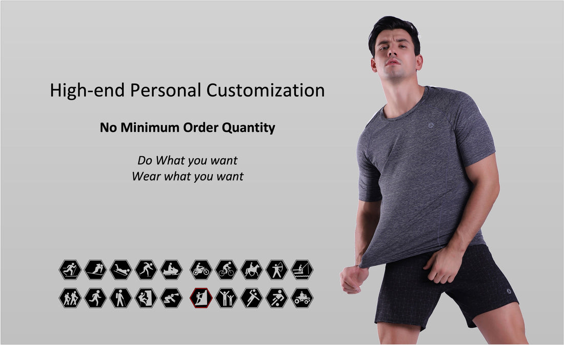 Breaking the Boundaries of Sports and Trend, EMPIRELION Unlocks All-Weather Sports Fashion Aesthetics