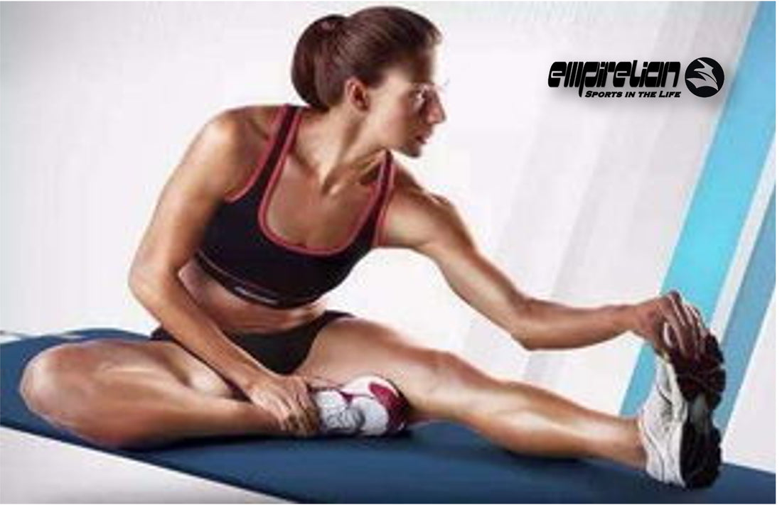 Stretching before exercise? Did you pull it right?