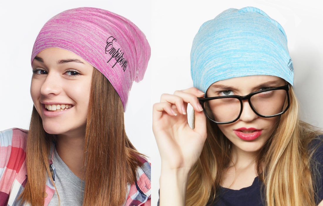 What kind of beanie hat suits you?