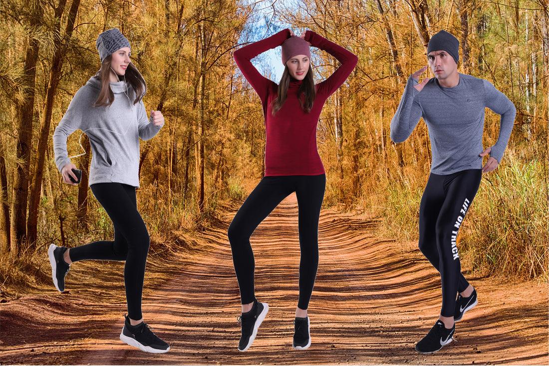 How to choose the Running-Clothes