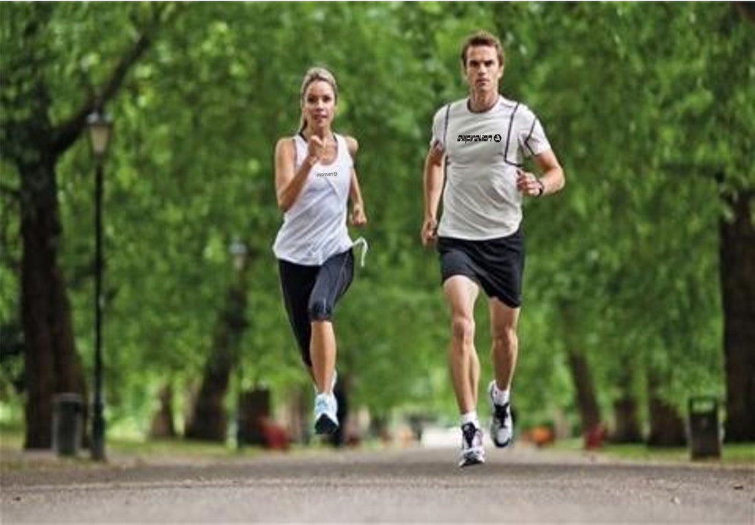 What are the precautions for summer running?