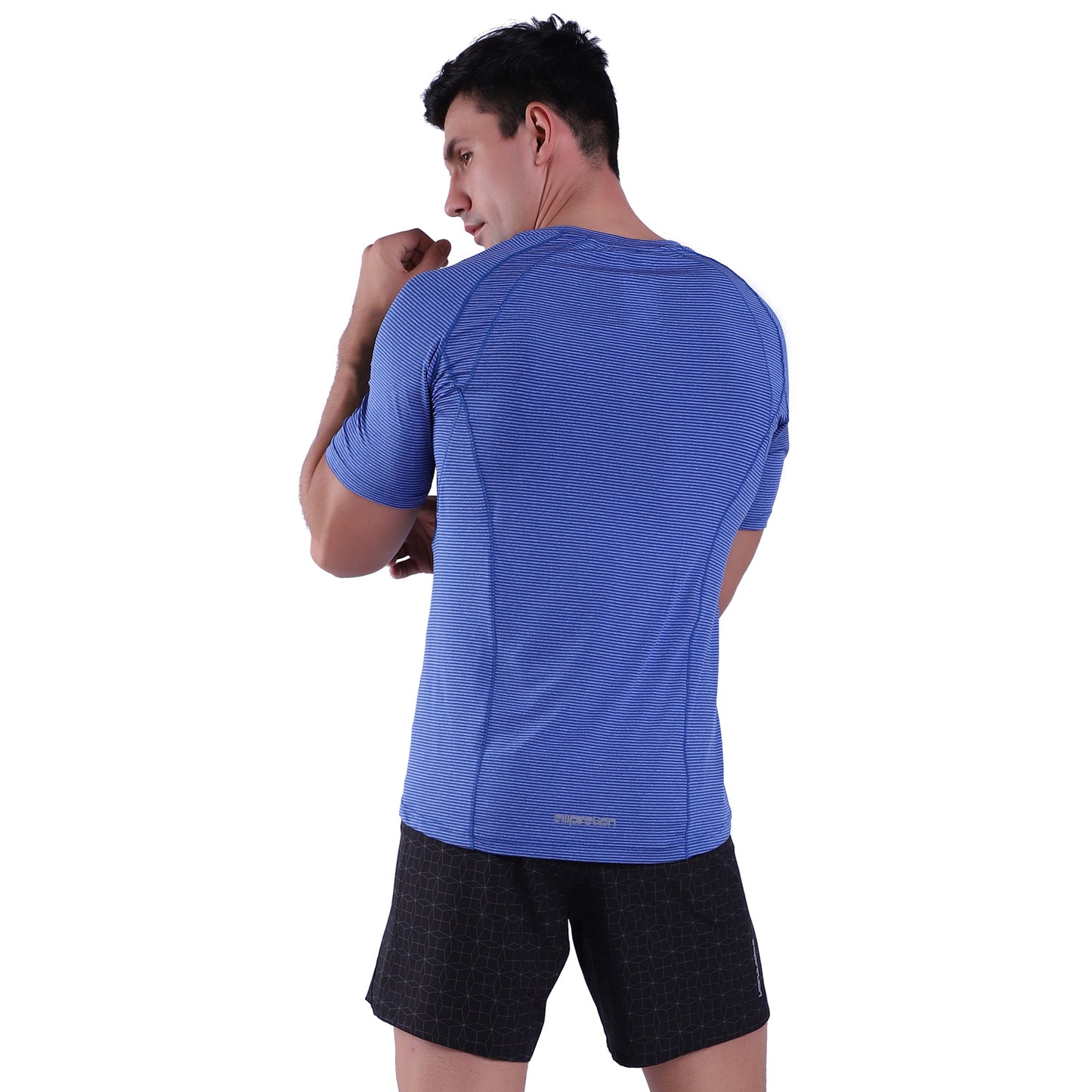 Men's Quick Dry Short Sleeve T- Shirt Breathable Running workout Tee Shirts