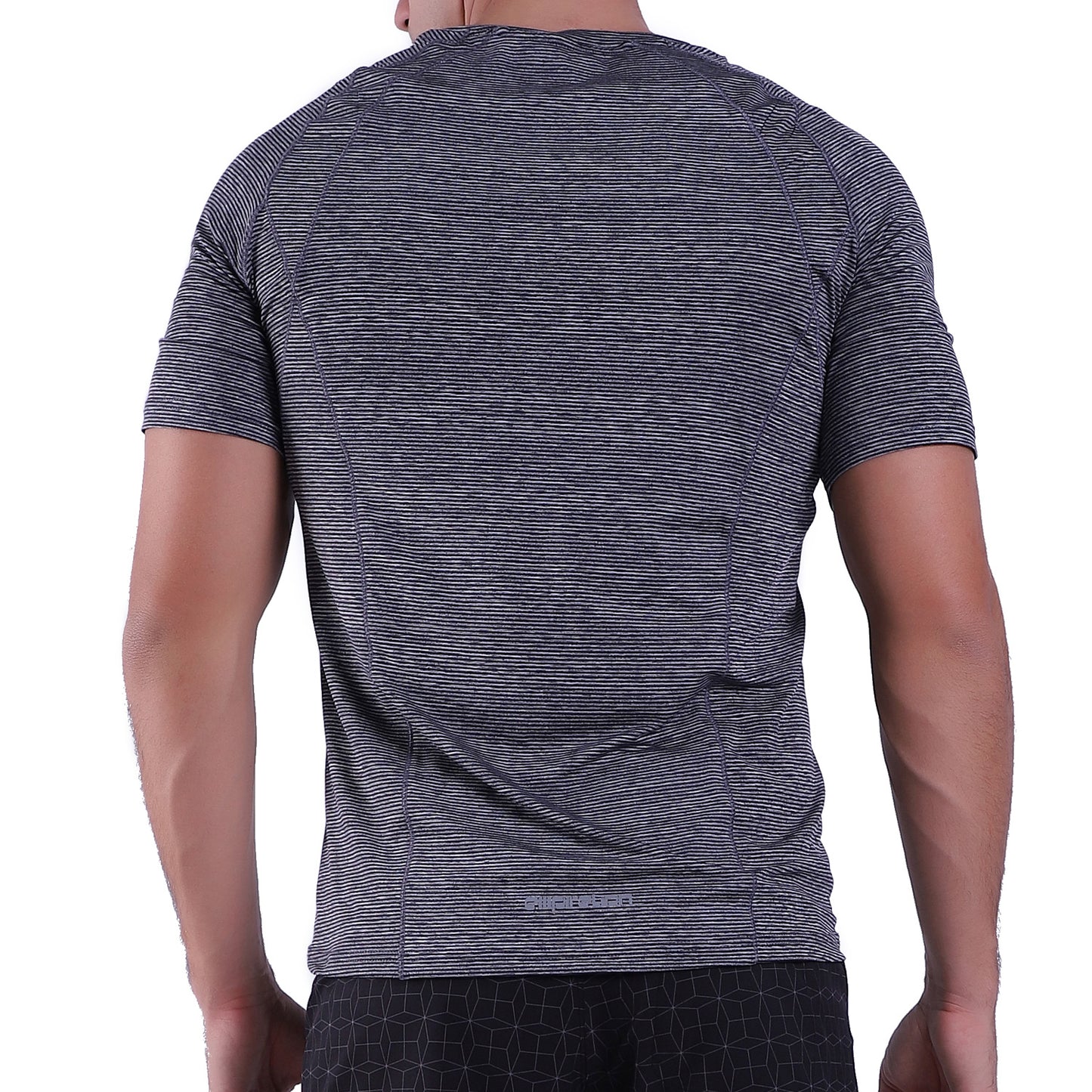 Men's Quick Dry Short Sleeve T- Shirt Breathable Running workout Tee Shirts