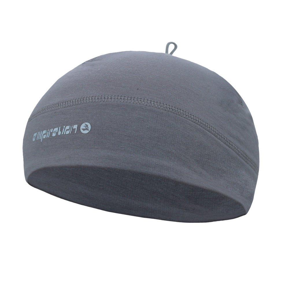 Thin Breathable with Lanyard Sports Cycling Cross-country skiing Beanie