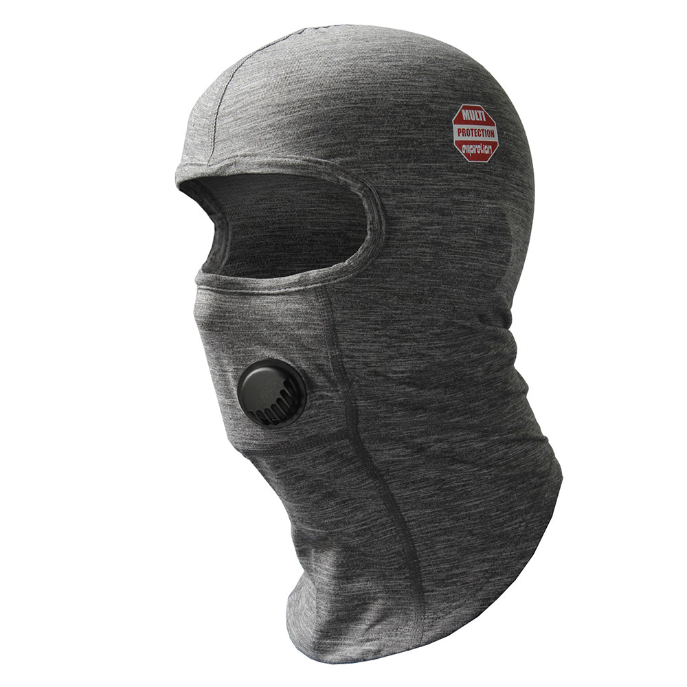 Windproof Anti Haze Breathable Air Filter Balaclava