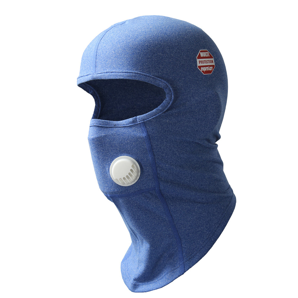 Windproof Anti Haze Breathable Air Filter Balaclava