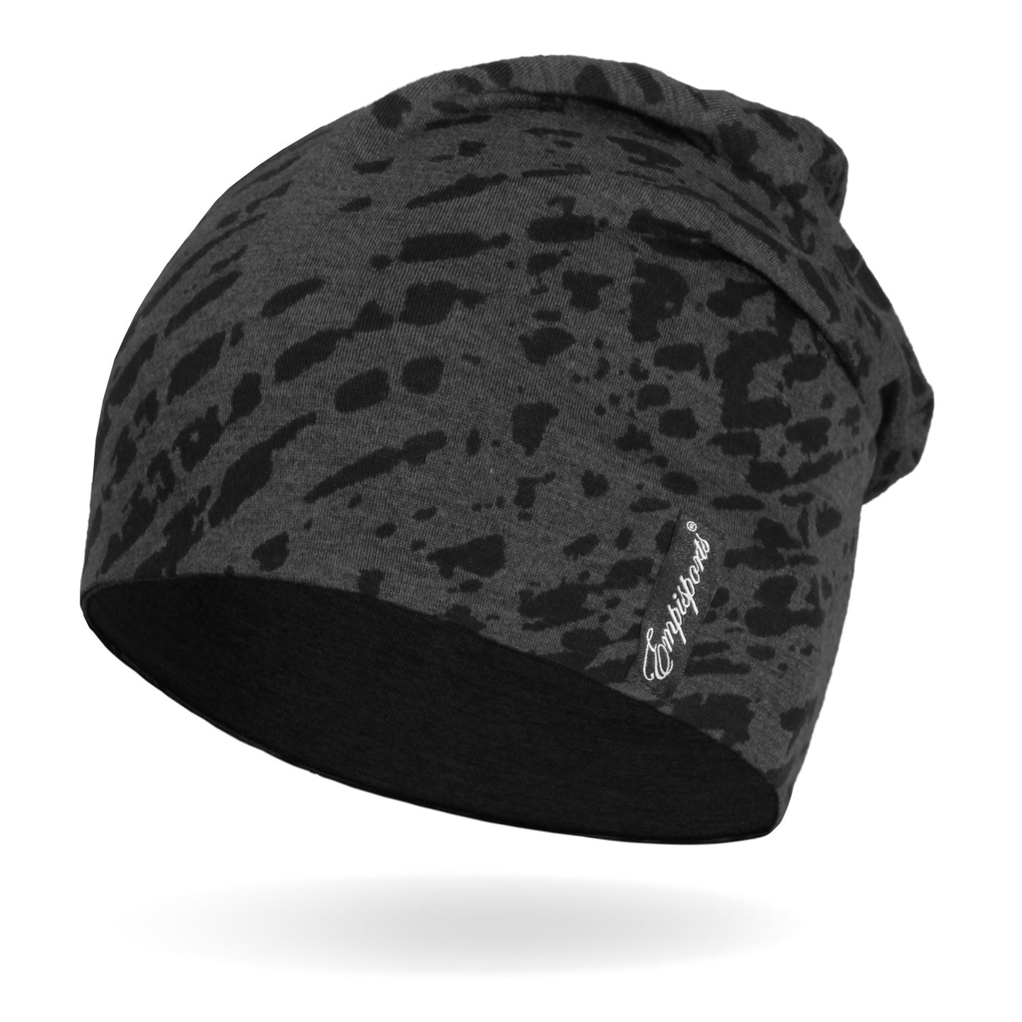 Soft Fashion Lightweight Beanies Hats, Cooling Running Skull Cap Helmet Liner Sleep Caps