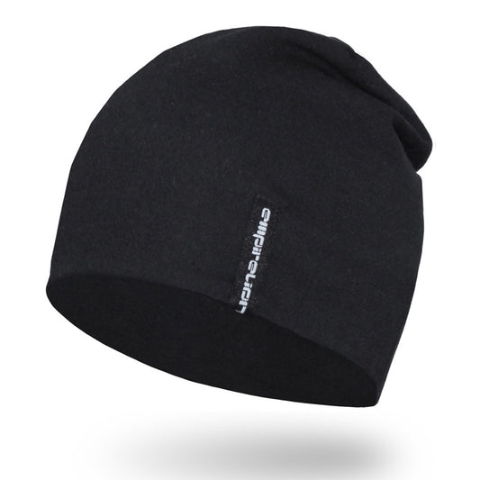 9" Multifunctional Lightweight Beanies Hats Snug Fitting, Running Skull Cap Helmet Liner Sleep Caps