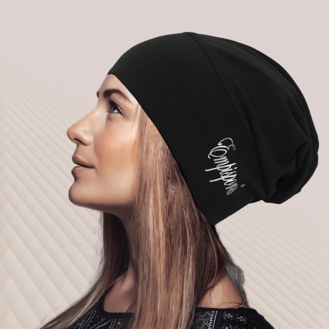 Slouch Hollow Beanie Stretch Seasons Cap for Men and Woman