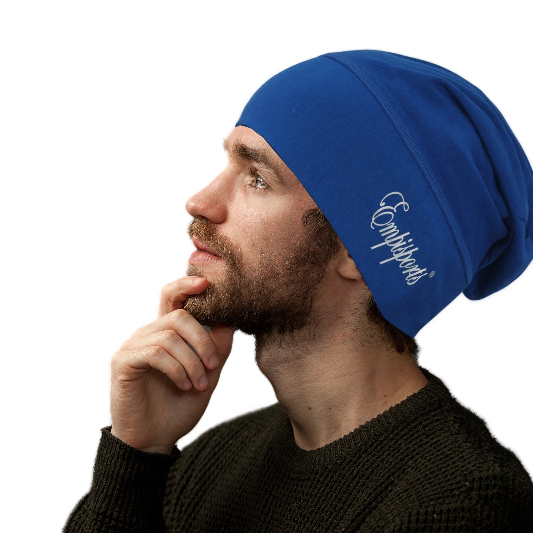 Slouch Hollow Beanie Stretch Seasons Cap for Men and Woman