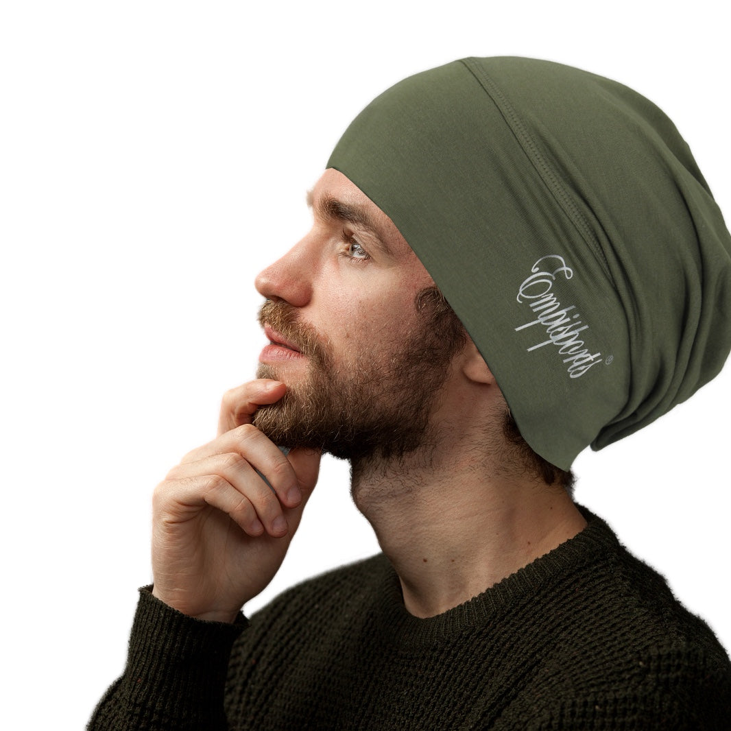 Slouch Hollow Beanie Stretch Seasons Cap for Men and Woman