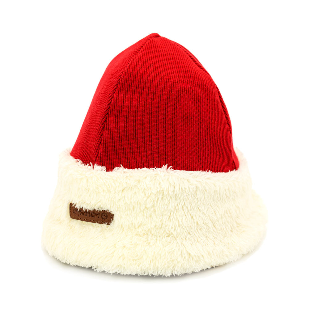 Warm Fuzzy Trimmed & Lined Cable Beanie Women Soft Chunky Hats Girls Stretch Winter Cap