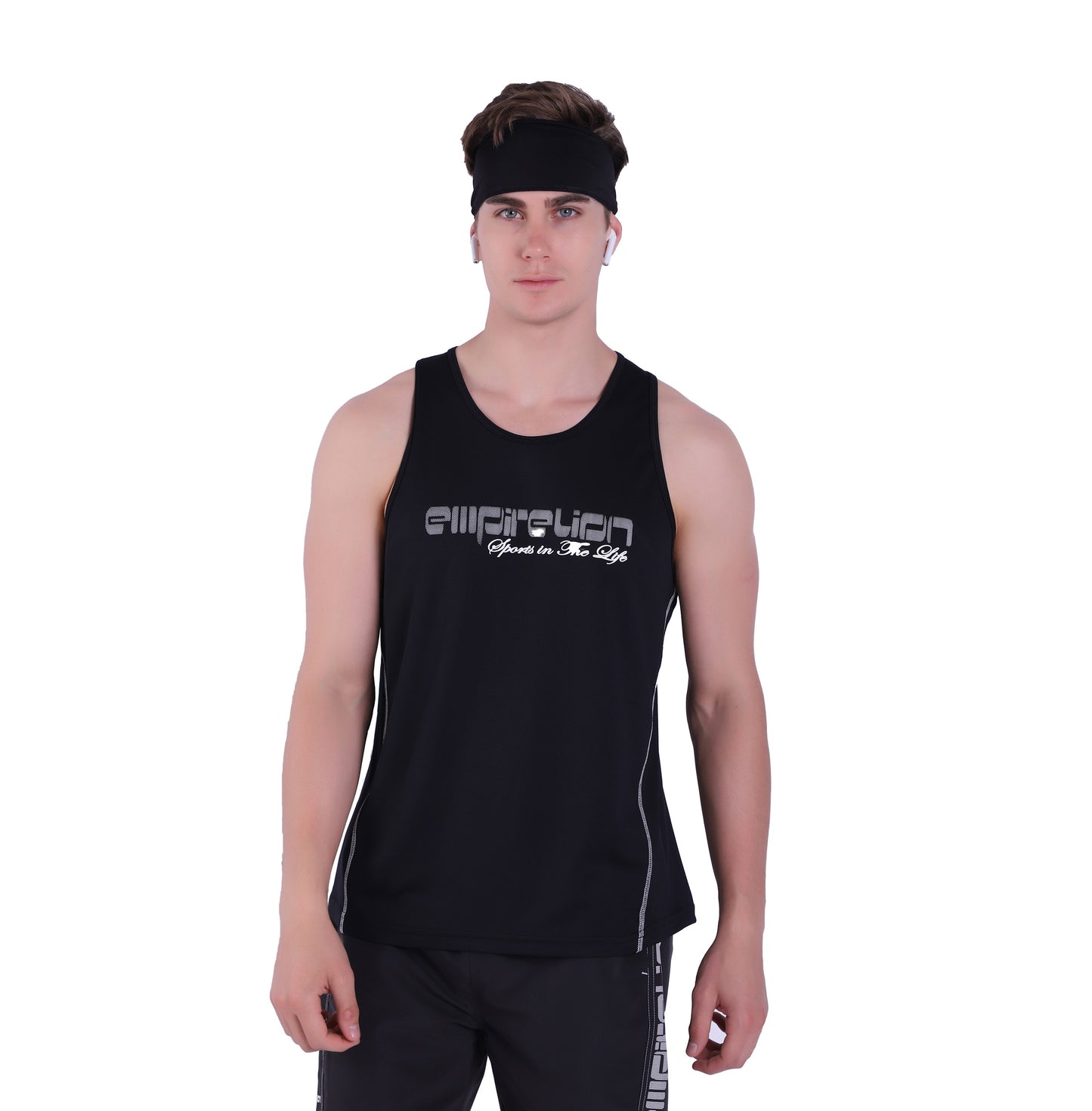 Men's Tank Shirt Running Tennis Volleyball Surfing Vest