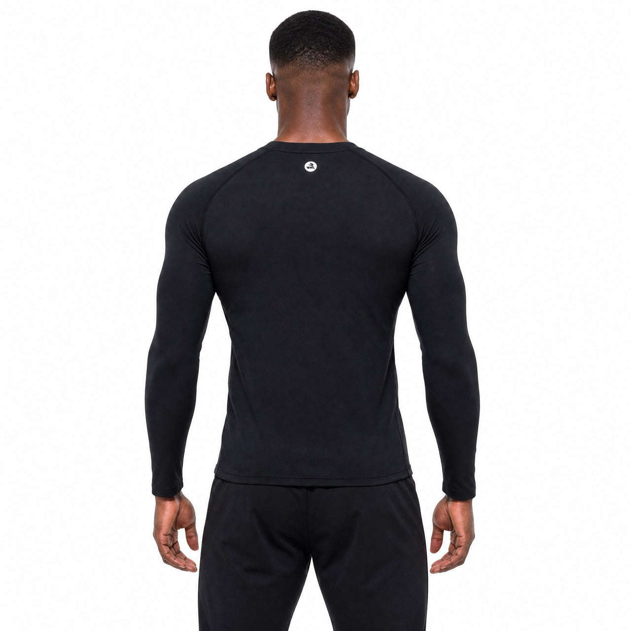 Mens Thermal Underwear Long Johns Base Layer Inner Fleece Top Bottom 2 Pieces Sets