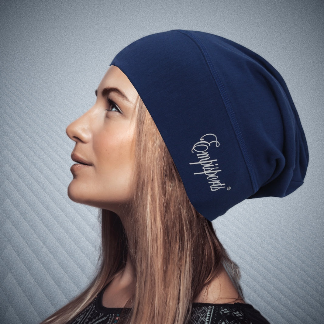 Slouch Hollow Beanie Stretch Seasons Cap for Men and Woman