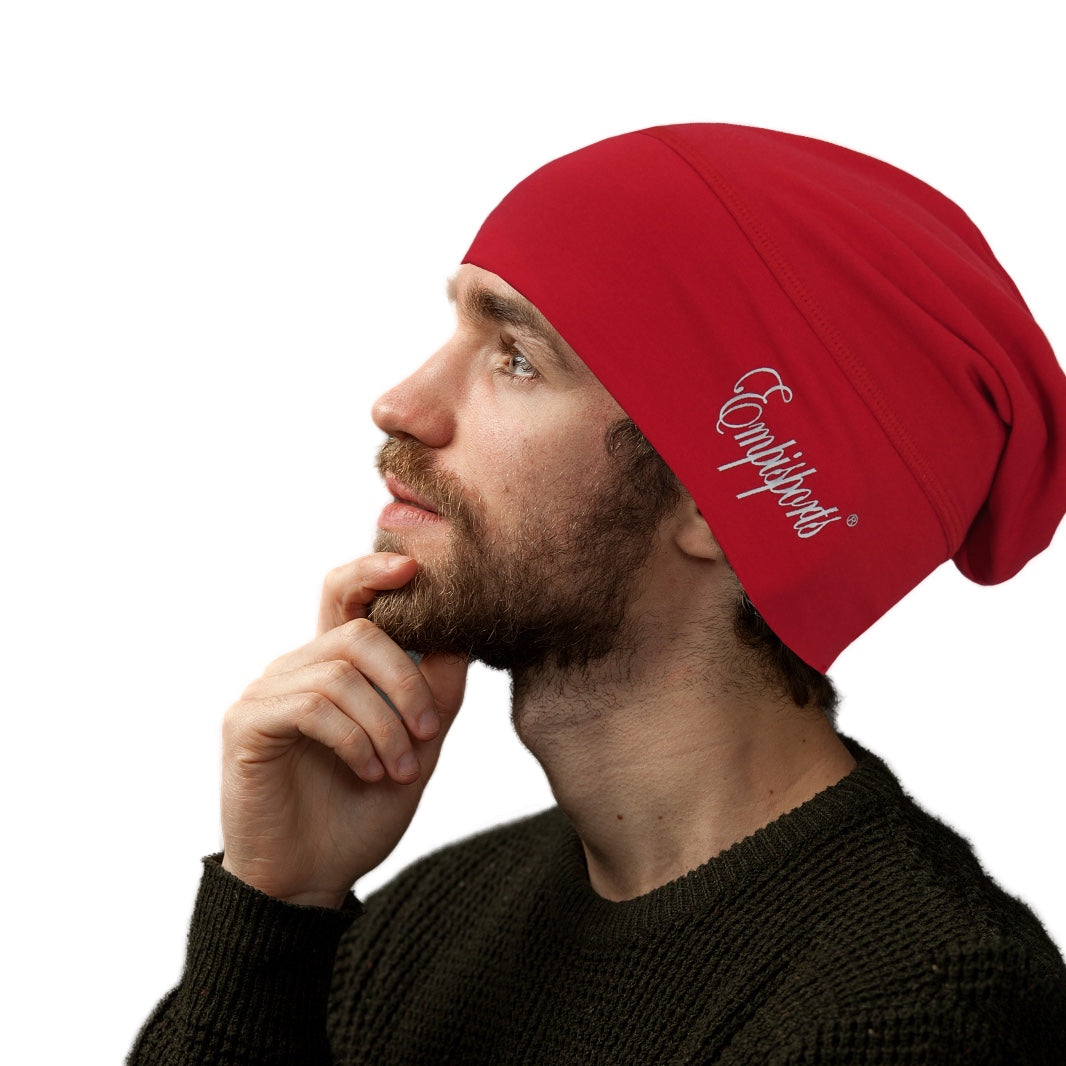 Slouch Hollow Beanie Stretch Seasons Cap for Men and Woman