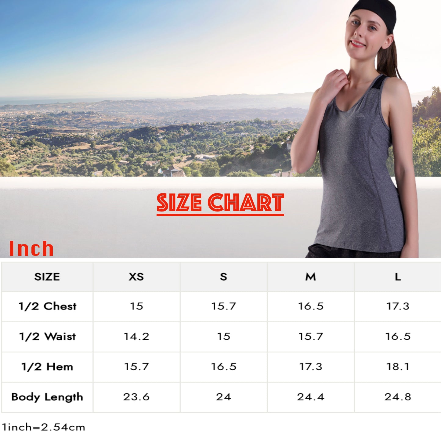 Women's Tank Tops Stretchy Running Active Singlets