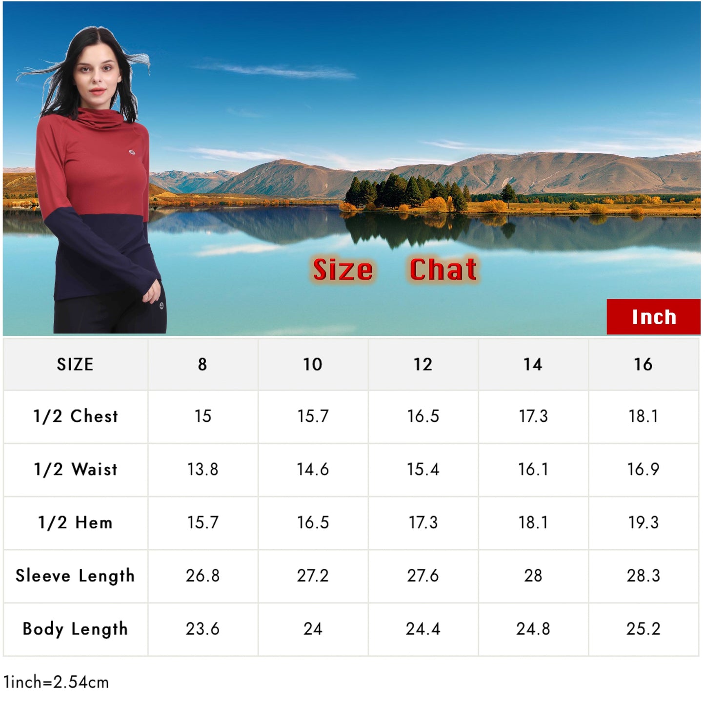 Women's Yoga Running Long Sleeves Thin Turtleneck Hoodies Pullover