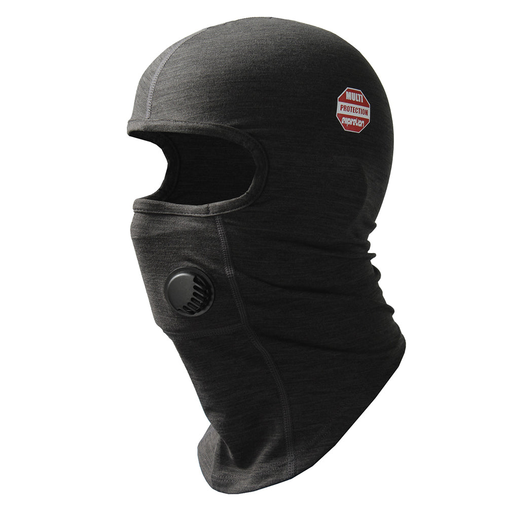 Windproof Anti Haze Breathable Air Filter Balaclava