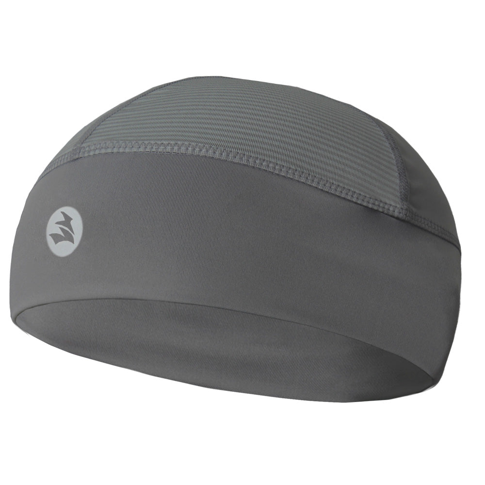 Low-Profile Cooling Helmet/Hard hat Liner, Stretch Working Cap, Summer Sweat Wicking Skull Cap, Running Beanie Sun Protection