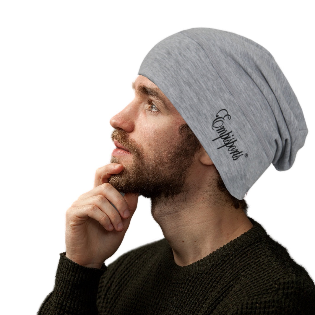 Slouch Hollow Beanie Stretch Seasons Cap for Men and Woman