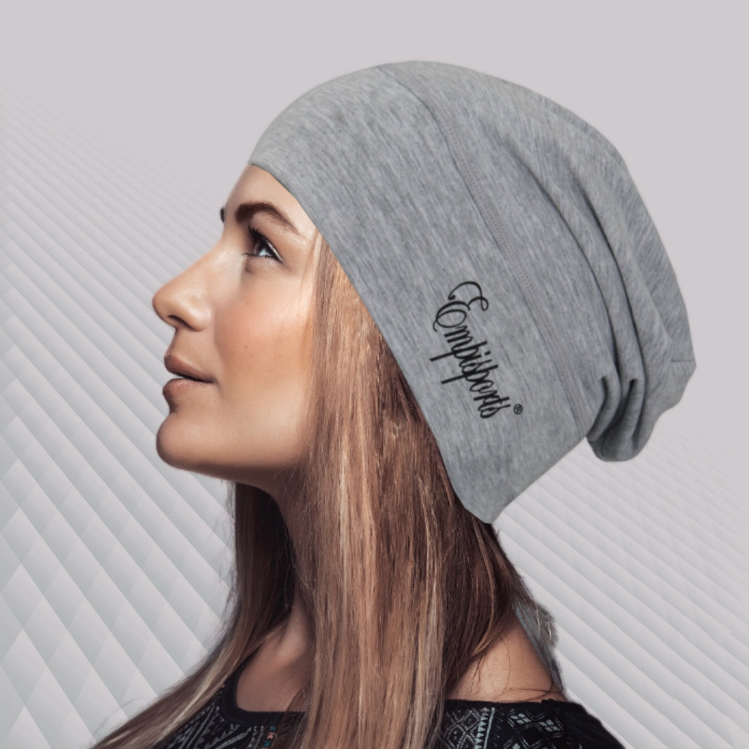 Slouch Hollow Beanie Stretch Seasons Cap for Men and Woman